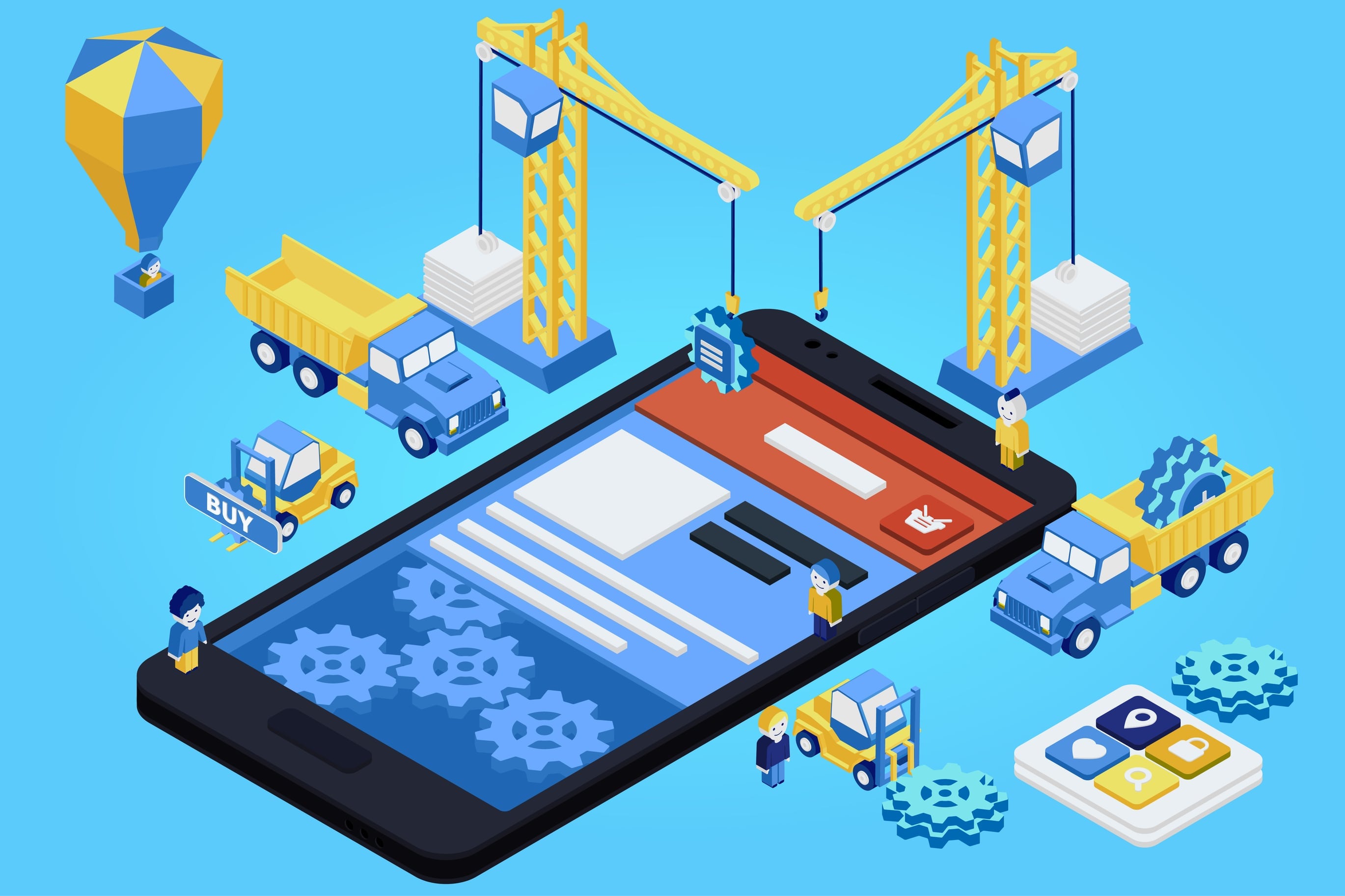 How to build a successful mobile app: Focus on the product ...