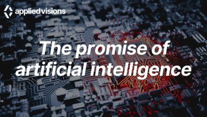 The promise of AI